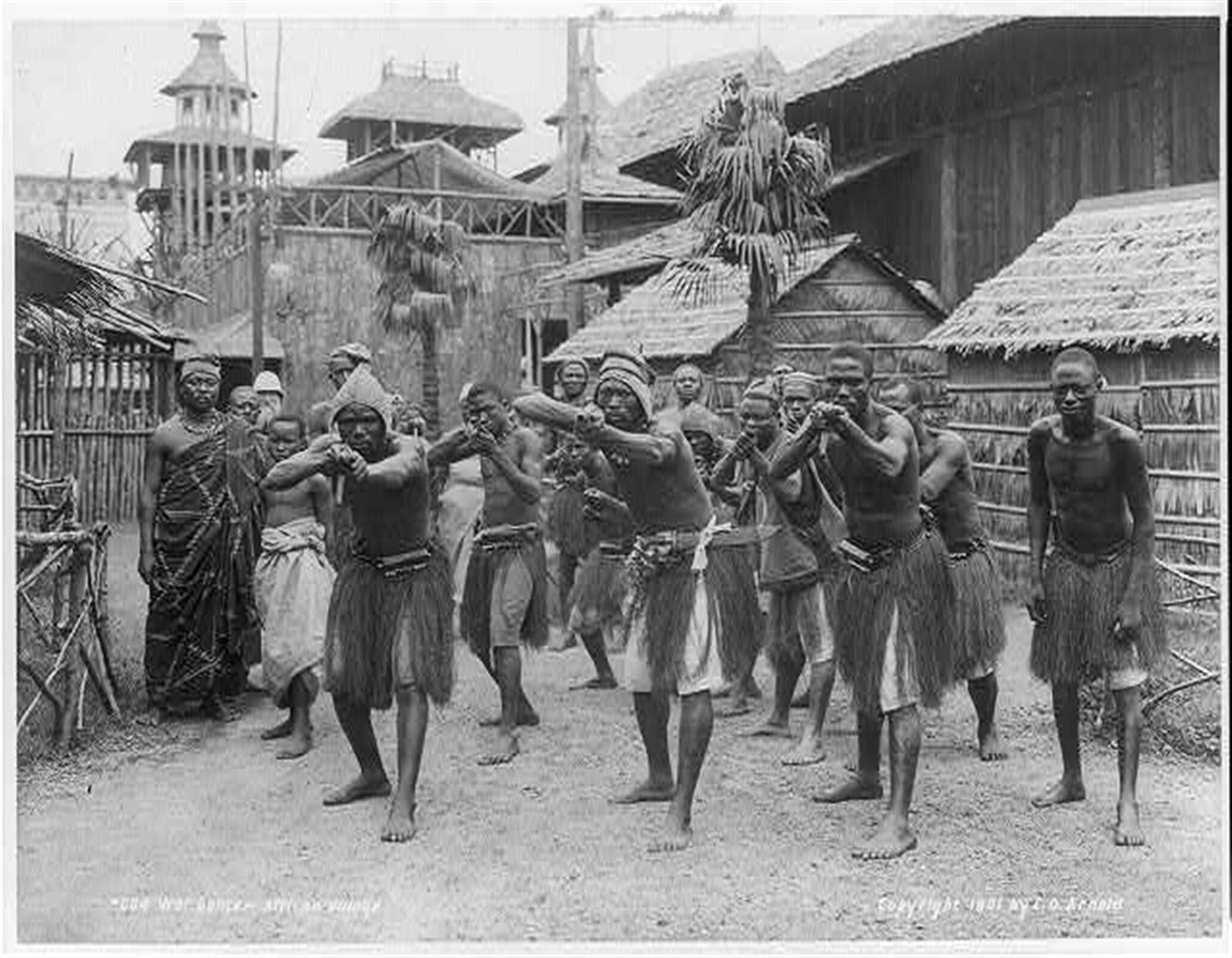 The Pan-American Exposition: Then and Now